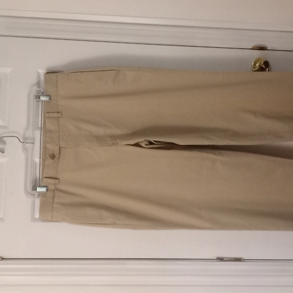 .jw Nordstrom Beige Pants 36/34 - Picture 2 of 6